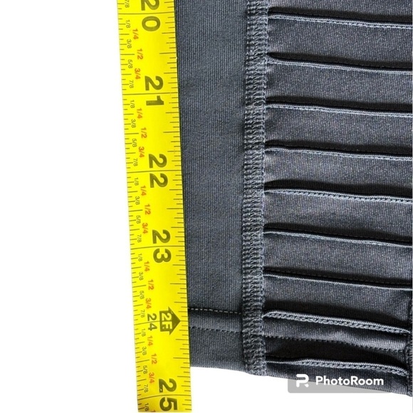 ALO Navy Moto High Waist Leggings XS - Picture 5 of 6